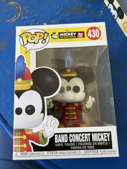 Band Concert Mickey