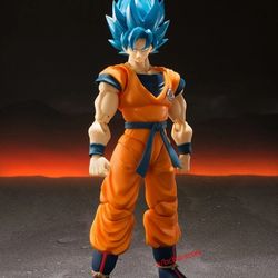 S.h. Figuarts Super Saiyan Blue Goku