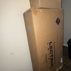 Lectric eBike Full Set- Unopened 