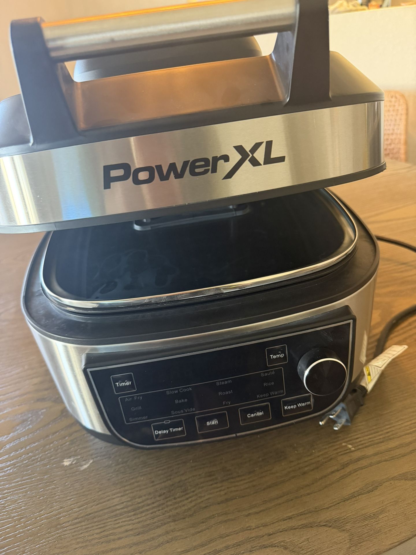Power XL Air Fryer