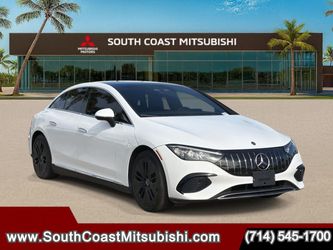 2024 Mercedes-Benz EQE 350 Sedan