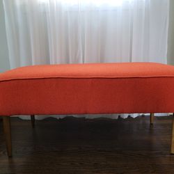 Ottoman Or Padded Bench