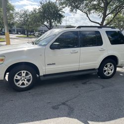 2008 Ford Explorer