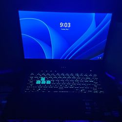 Asus Tuff Gaming Laptop RTX 3060  I7