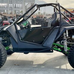 2012 Arctic Cat Wildcat 1000