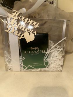 Men’s coach 60 ml