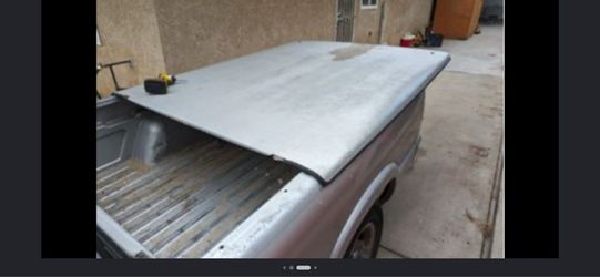 94-2004 s-10 sung top short bed