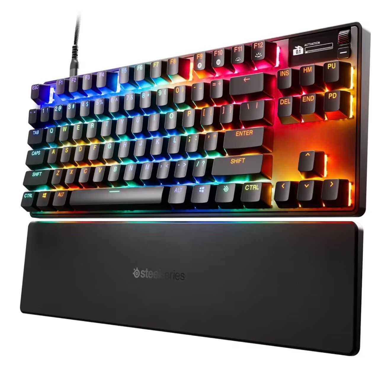 Gaming keyboard