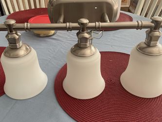 Bathroom Light Fixture
