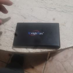 Weigh Max
