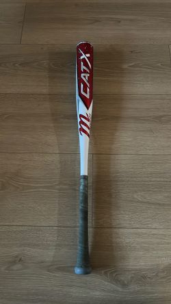 31” drop 3 Marucci CATX bbcor certified baseball bat