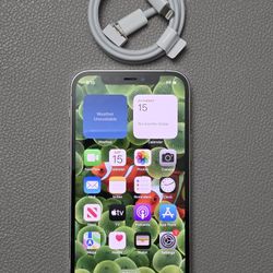 IPHONE 12 PRO 128GB UNLOCK ANY CARRIER IN GREAT Condition 100% BATTERY 🔋 LIFE 