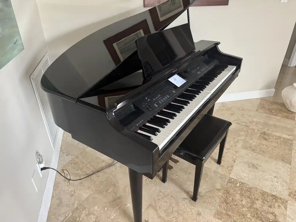 Yamaha Clavinova Digital Piano CVP-600