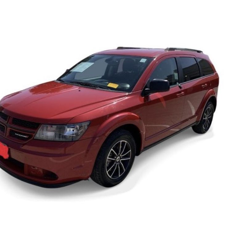 2018 Dodge Journey