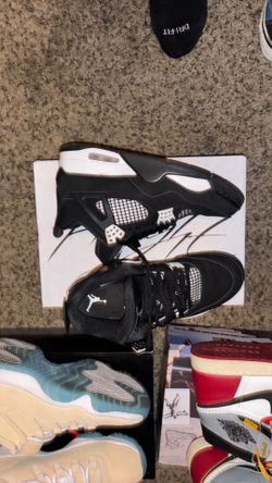 Jordan 4