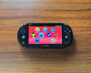SONY PS Vita PCH 2000 Console / PlayStation PSV Slim