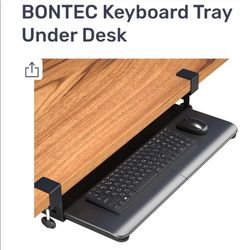 Keyboard Tray