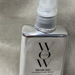 COLOR WOW Dream Coat Supernatural Spray – Keep Your Hair Frizz-Free and Shiny No Matter the Weather with Award-Winning Anti-Humidity Treatment