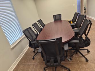 Conference tables