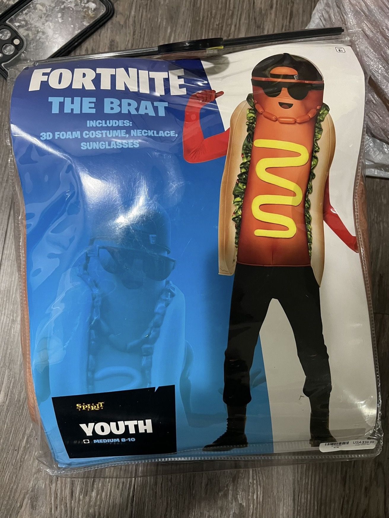 Fortnite Costume 