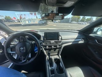 2019 Honda Accord