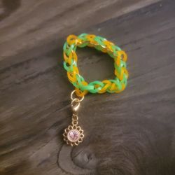 Rubber Band Bracelet 