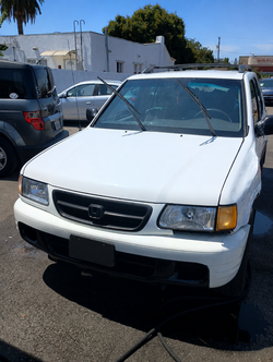 2001 Honda Passport