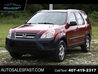 2006 Honda CR-V