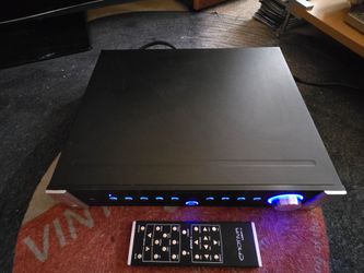 Emotiva USP-1 full function preamp