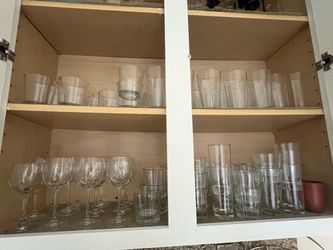 Various Glasses