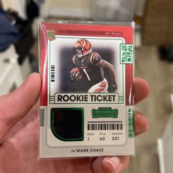 RC Ja’ MARR CHASE