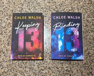 Binding 13 and Keeping 13