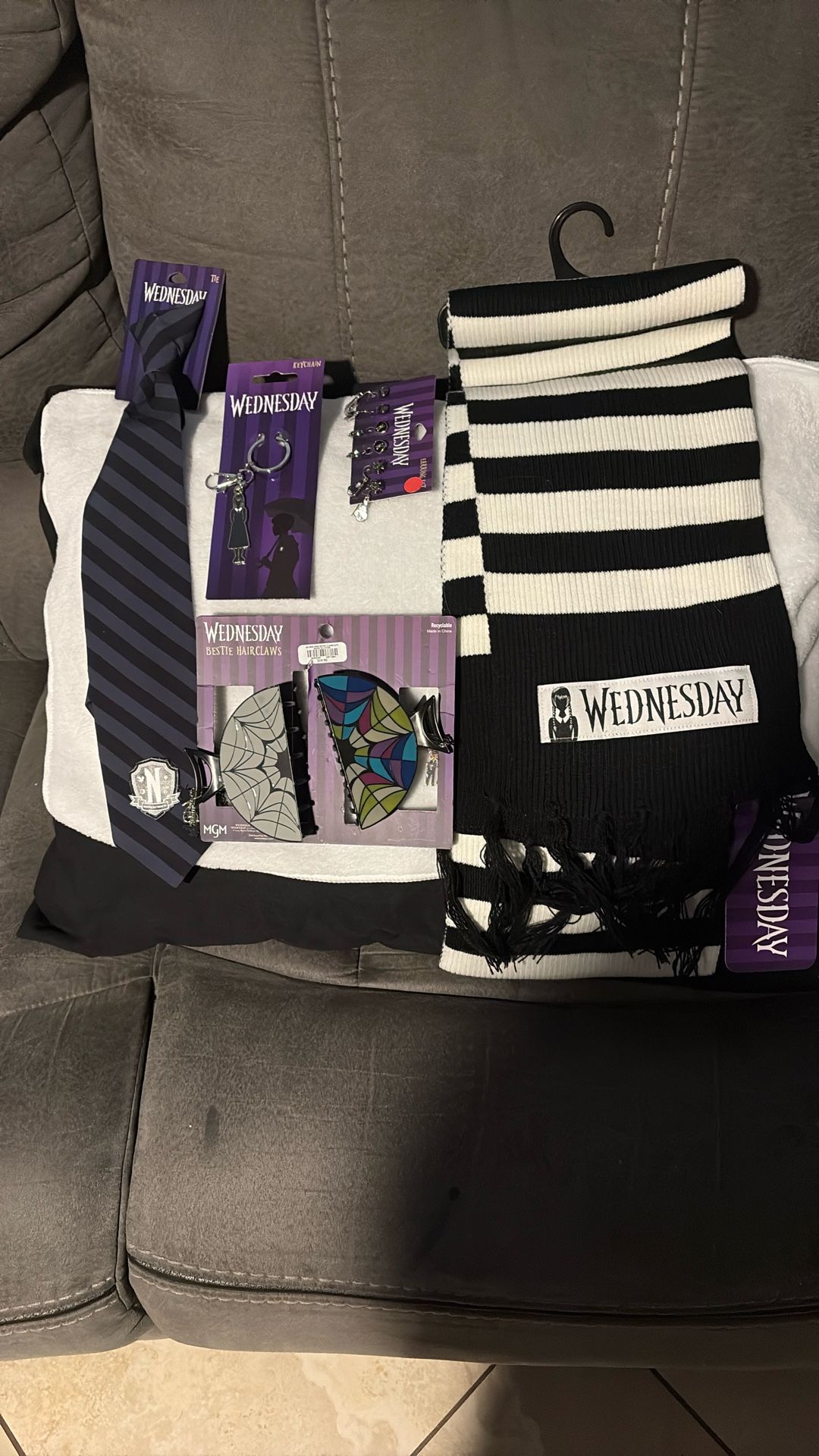 WEDNESDAY ADDAMS $7 EACH or $25?all Firm