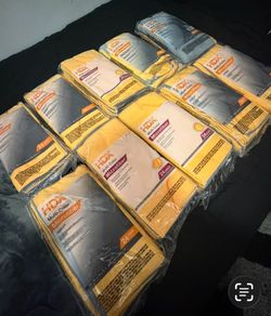 Microfiber towels