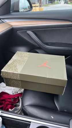 Jordan 3’s