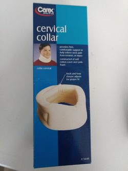 Carex Cervical Collar