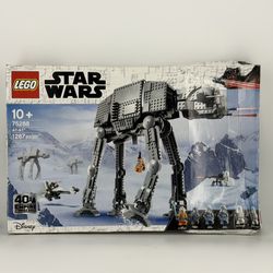 Lego Star Wars AT-AT #75288 Retired Set - Sealed New Box Damage