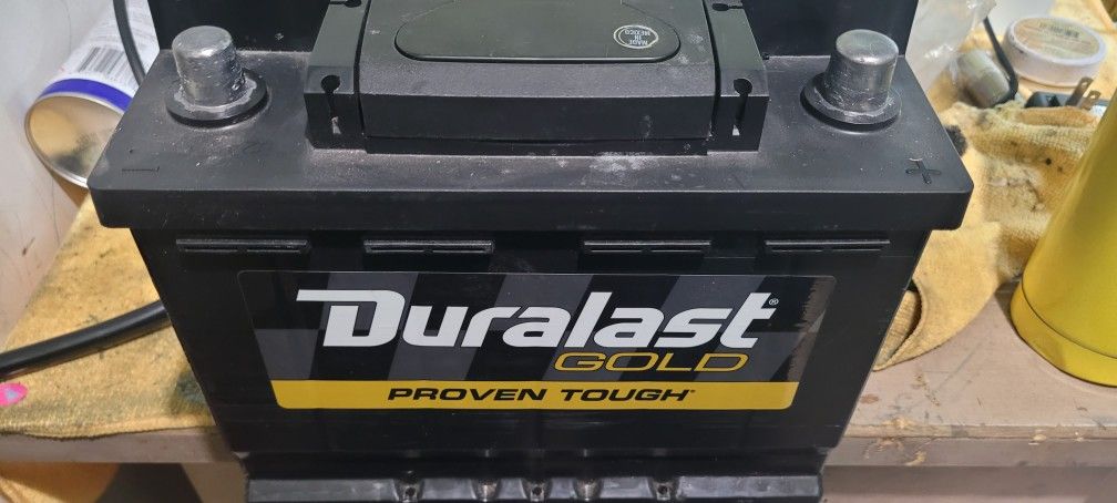 Duralast H5 Dlg 12v Car Battery