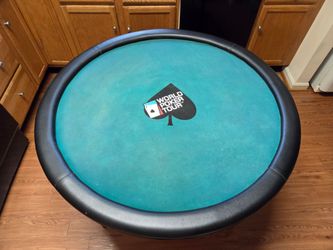 Poker  Table