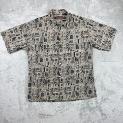 Tori Richard Honolulu button down sz M