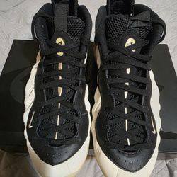 Nike Foamposite One "Light Orewood"