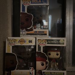 Sports Funko Pops 