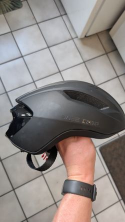 Base Camp Bike Helmet