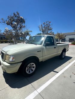 2004 Ford Ranger XL