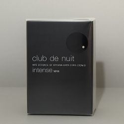 Club De Nuit Intense 