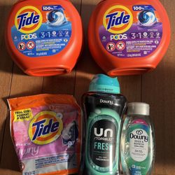 Laundry bundle $35 for all