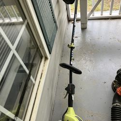 Ryobi Two Stroke 