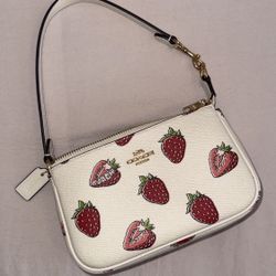 strawberry coach nolita 