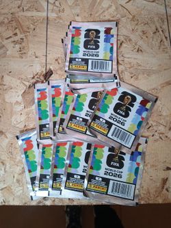 2026 FIFA World Cup sticker packs