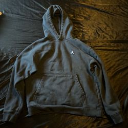Black Jordan Hoodie